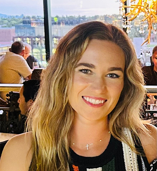 Alexa Hanson